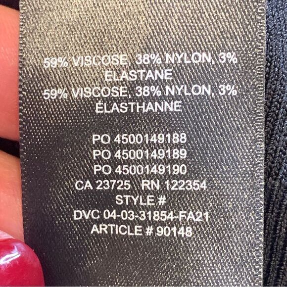 Aritzia Wilfred Mandy Longsleeve Top Size XXS - Picture 6 of 9